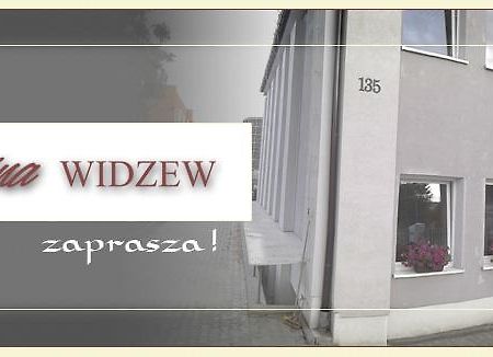 Willa Marina Widzew Лодзь Экстерьер фото