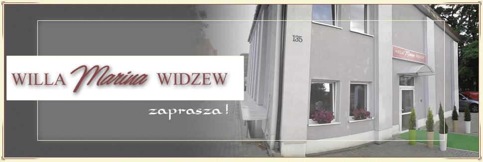 Willa Marina Widzew Лодзь Экстерьер фото